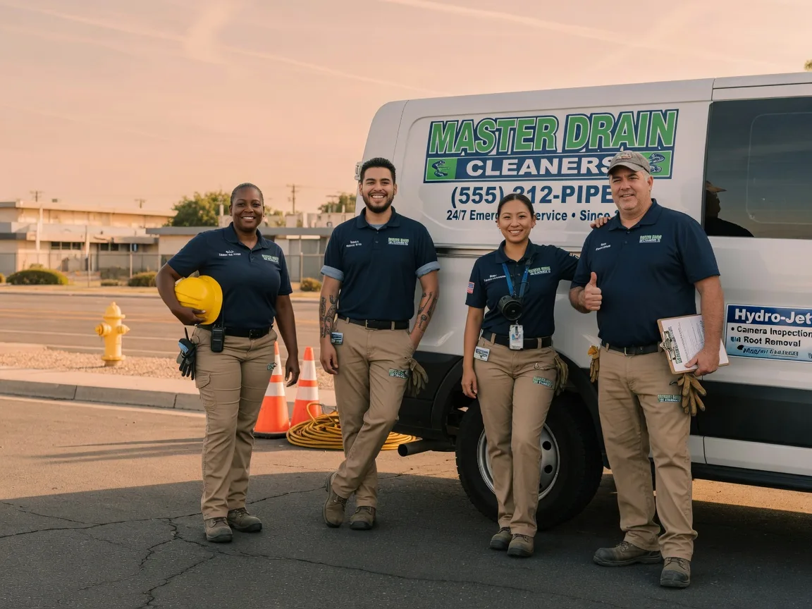 Drain Cleaning company in State Line, PA