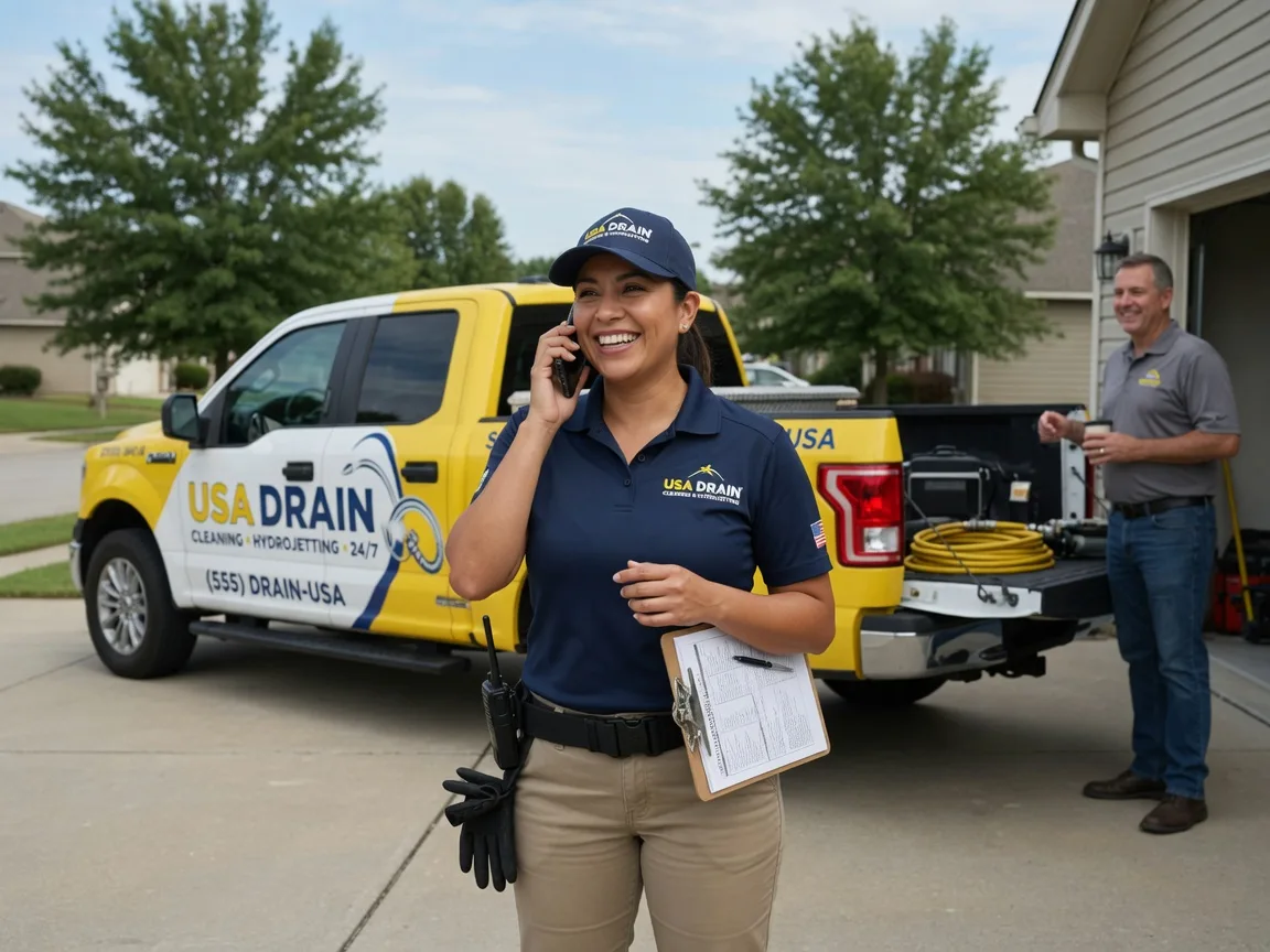 Drain Cleaning State Line, PA FAQs